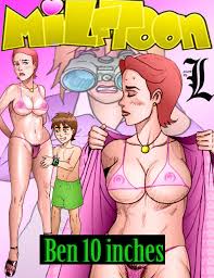 Porno Ben 10: Imágenes sexys de Ben 10 XXX
