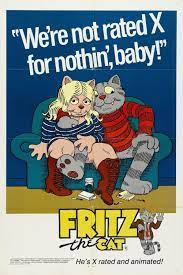 Fritz the Cat (1972) - Movie Review : Alternate Ending