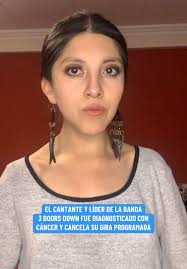 ¿Y tu cómo tomaste esta lamentable noticia? ¿Qué tan fanático eres de la  banda? Te leo en los comentarios ⬇️ #3doorsdown #music #cancersucks  #bradarnold #lamentablenoticia🥺😢 #rock #fansde3doorsdown ...
