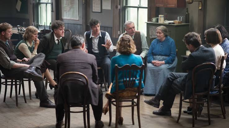Movie Review: “Jimmy's Hall” | Movie Nation