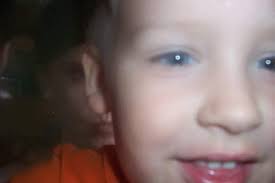 A few years back my baby brothers oldest son, I think he may have been 4 or  5, got a cut