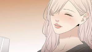 baek seju pink hair anime anime art