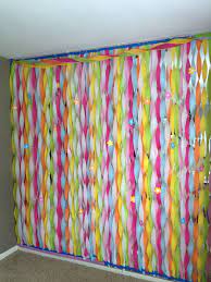 It will add to the party atmosphere. Pin By Lauren Walter On Party Streamer Party Decorations Party Streamers Trendy Party Decor