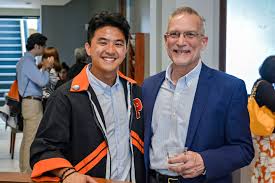 PEI Class Day 2018 honors work, dedication of students in Princeton  environmental studies