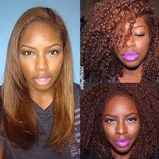 Natural Dyed Natural Hair Long Hair Girl Natural Hair Styles