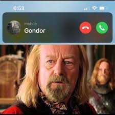 6:53 mobile Gondor
