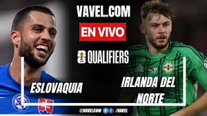 Eslovaquia - Irlanda Del Norte