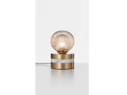 5 out of 5 stars (12) 12 reviews $ 495.00 free shipping favorite add to s/2 lucite/marble boudoir lamps, mcm vanity/nightstand lamps, 30's/40's stacked 3 ball lucite lamps, hollywood regency/art deco lamps, gift. Fizi Ball Short Table Lamp By Articolo Lighting