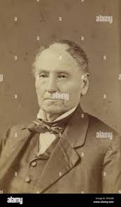 642 Felix Valle, son of Jean Baptiste Valle and Marie Jeanne Barbeau Valle  Stock Photo