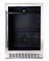 There must be a place where all the data is stored. Azure A224bevs 24 Inch Built In Beverage Center With 5 6 Cu Ft Capacity 2 Glass Shelves 1 Wine Rack Argon Filled Glass Door Led Interior Lighting Digital Control 34 43 F Temperature Range Dual Sensor