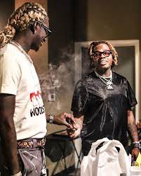 The best gifs are on giphy. Young Thug And Gunna In 2021 Young Thug Thug Young