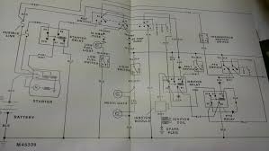 Wiring diagrams for lifan 150cc engine. Need John Deere 240 Wiring Diagram Or Schematic Green Tractor Talk