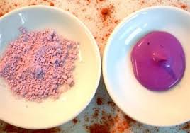 Recette Masque Bonne Mine A L Argile Violette Aroma Zone Argile Cheveux Bonne Mine Masque