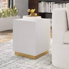 Ivy Bronx Butner End Table Wayfair End Tables Triangle End Table Modern Furniture Living Room
