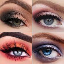 Depending on your skin tone, you might want to stay away from black liners (which could contrast with your hair too. The Best Eyeshadow Looks For Blue Eyes 2021 Guide