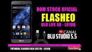 FLASH BLU LIFE X8 - L010Q