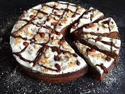 Dieser schokoladen kuchen funktioniert natürlich nicht nur mit nüssen. Der Weltbeste Schokoladen Nuss Kuchen