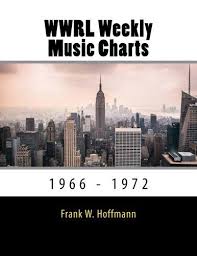9781515306443 Wwrl Weekly Music Charts 1966 1972