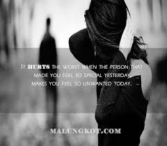 After a breakup, we realize how true our love was, we starting feeling alone and start missing each other. Ex Quotes Sayings About Your Ex Malungkot Com