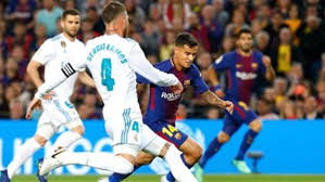 يقدم موقع يلا شوت الجديد خدمة مشاهدة مباراة برشلونة وريال مدريد بث مباشر يوتيوب رابط الاسطورة، في اللقاء المرتقب الذي يجمع بين العملاقين في ذهاب الدور نصف النهائي من بطولة كأس ملك إسبانيا، حيث أوقعت القرعة البارسا ضد غريمه التقليدي ريال مدريد في. Ù…Ø¨Ø§Ø±Ø§Ø© Ø¨Ø±Ø´Ù„ÙˆÙ†Ø© ÙˆØ±ÙŠØ§Ù„ Ù…Ø¯Ø±ÙŠØ¯