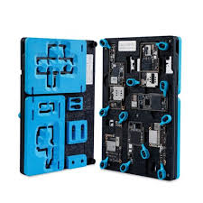 If your neighbourhood mobile shop cannot fix it, you should bring it to us for repair. Qianli 6 In 1 Middle Frame Reballing Platform For Iphone X Xs Max 11 11pro Promax Desoldering Holder Motherboard Repair Fixture Motherboard Repair Holder
