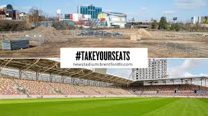 See reviews and photos of arenas & stadiums in brentford, england on tripadvisor. A Look At Brentford S New Stadium