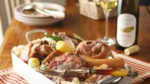 Choucroute Recette Choucroute Gastronomie Choucroute Recette