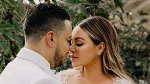 See more ideas about jenny jenni rivera diva. Chiquis Rivera And Lorenzo Mendez On Emotional Wedding And Future Baby Plans Exclusive Wusa9 Com