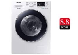 We concluded that it does a great job delivering dry laundry, though not always speedily. Samsung 7kg 5kg Washer Dryer Wd70m4443jw Wd70m4443js Four Bloggers