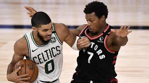 If a player has a color bar. Nba News Scores Toronto Raptors Defeat Boston Celtics 2 2 Series Denver Nuggets Defeat Los Angeles Clippers Playoffs Fox Sports
