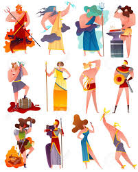 Mythology cartoon set of famous ancient greece gods and goddess so as apollo poseidon artemis athena demeter jupiter flat vector illustration. Mythology Cartoon Set Of Famous Ancient Greece Gods And Goddess So As Apollo Poseidon Artemis Athena Demeter Jupiter Flat Vector Illustration Royalty Free Cliparts Vectors And Stock Illustration Image 101862363