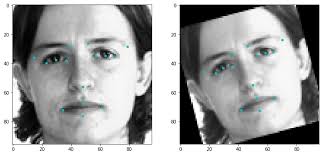 Facial Key Point Detection
