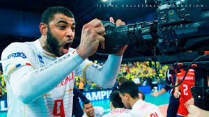 No, there is no tension between olivier giroud and karim benzema. 10 Volleyball Players Who Were Stopped By Earvin Ngapeth Youtube