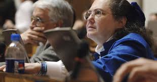 West Virginia lawmakers introduce a 15-week abortion ban