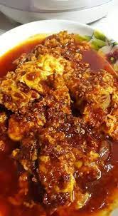 Sambal adalah istilah besar yang dalam kuliner indonesia merujuk pada saus pedas. Sambal Telur Hancur Cer Muncul Sikit Pes Stim Limau Hq Facebook