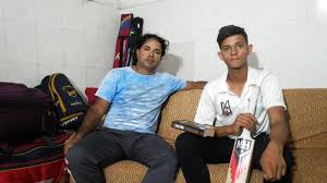 Update information for yashasvi jaiswal ». Sachin Tendulkar Has A Heartwarming Message For Yashasvi Jaiswal