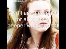 Wunderkind Alanis Morissette Narnia Soundtrack The Lion The Witch And The Wardrobe Alanis Morissette Songs Narnia