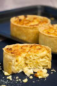 My husband took one bite and couldn't stop raving about it! Easy Scottish Macaroni Pie Recipe Scottish Scran