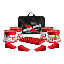 Maybe you would like to learn more about one of these? Ultimate Trailer Gear Trailer Jack Block Bag Andersen Hitches Customer