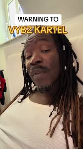 Gavin Pinnock Warning for Vybz Kartel