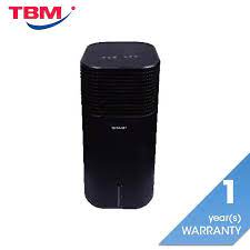 Sharp air coolers is the effective way and they are suitable for individual cooling at any corner of your house. Tbm Sharp Pja200tvb Air Cooler 20l Black