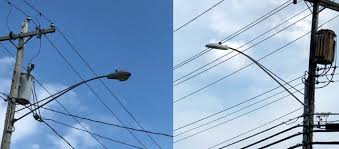 Connected Streetlight Replacement Begins In Syracuse Promising Economic Benefits Waer