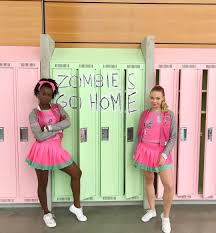 I am so glad to end the first month of this new year on set for a new project! 906 Likes 17 Comments Jasmine Renee Thomas Jasminert On Instagram One Week Till Disneyzombies Zombie Disney Zombie Movies Zombie