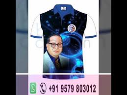 Ambedkar jayanti or bhim jayanti is an annual festival observed on 14 april to commemorate the memory of b. Dr Babasaheb Ambedkar T Shirts Youtube