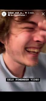 CapCut Finally 😅 Bluza iut 27. September 2024 🎤 Joker Out IG #bojan...