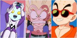 Resurrection 'f' (2015 movie) jaco. 10 Most Likable Characters In Dragon Ball Cbr