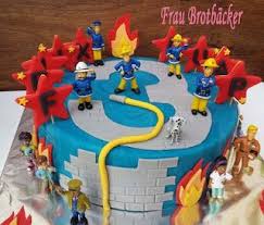 Feuerwehrmann Sam Torte Feuerwehrmann Sam Torte Feuerwehrmann Sam Feuerwehrmann