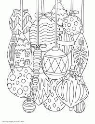 We have quite a few and here are just few of them Christmas Ornament Coloring Sheets For Adults Pusheen Coloring Pages Printable Christmas Coloring Pages Coloring Pages
