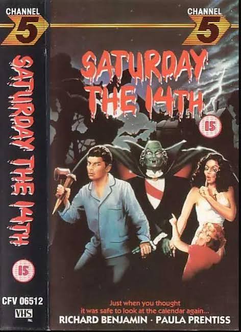Saturday The 14th (1981) : r/80smovies