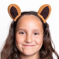 Chipmunk Ears Red, Blue, or Green Hat, or Tail Birthday Party Favors  Costume Woodland Adult, Teen, Big Kid